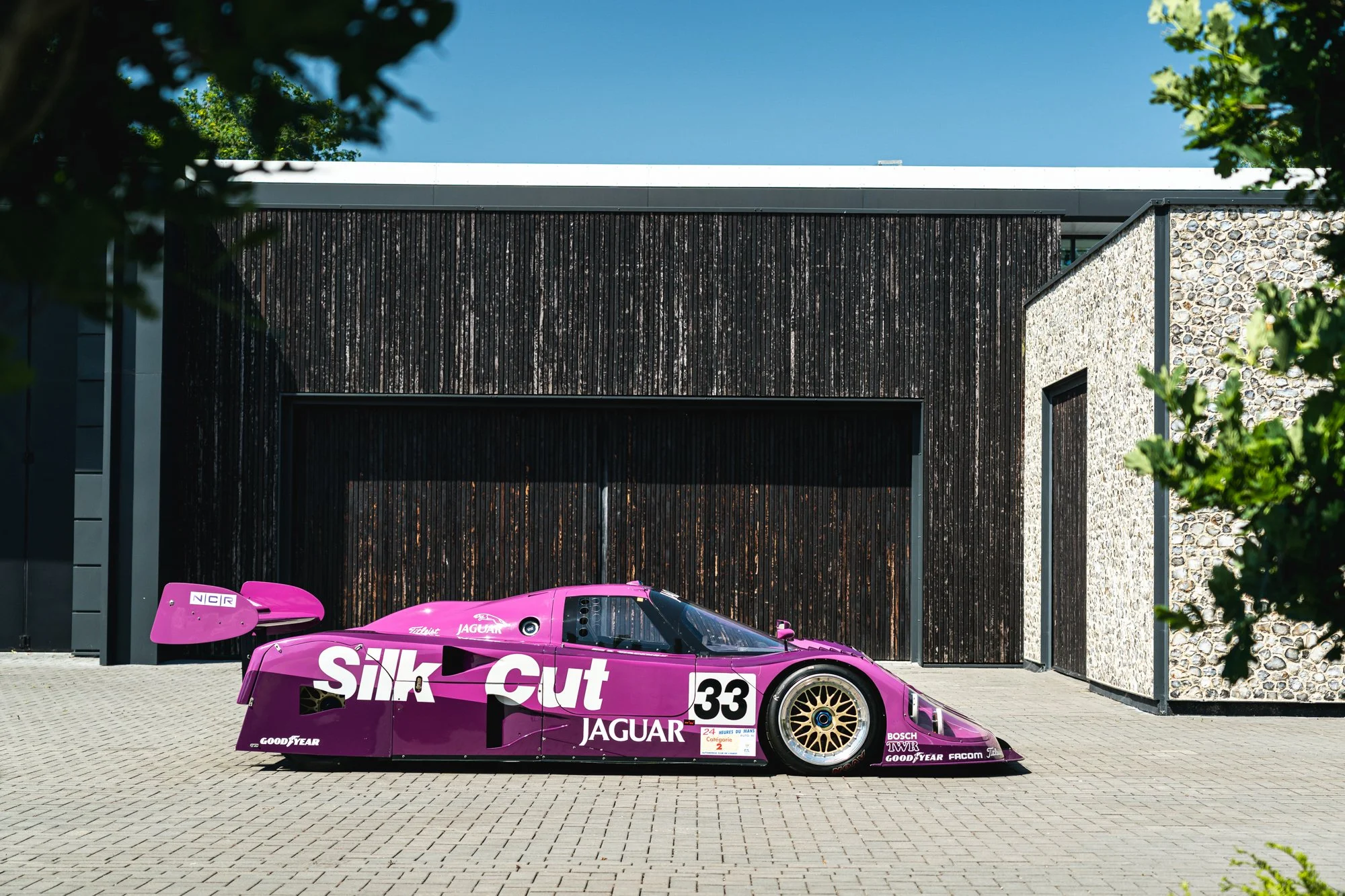 FOR SALE - 1991 Jaguar XJR-12 — Sam Hancock
